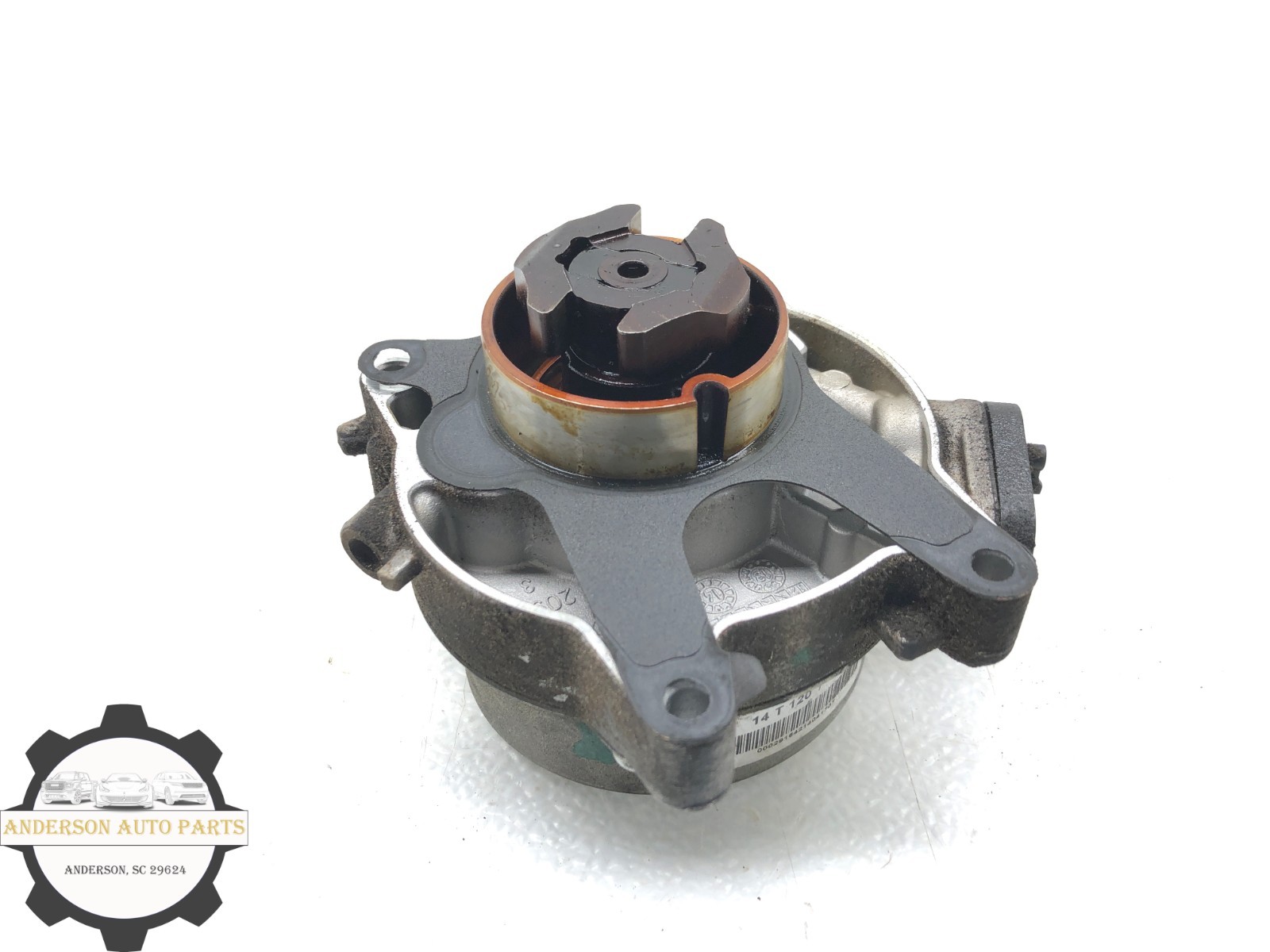 2014-2020 MASERATI QUATTROPORTE 3.0L V6 ENGINE VACUUM PUMP OEM