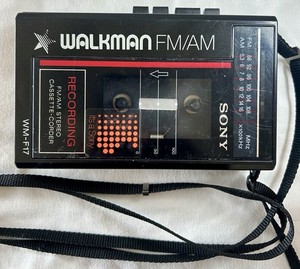Sony Walkman Wm 3 | eBay
