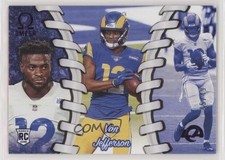 2020 Panini Chronicles Omega Purple 45/49 Van Jefferson #O-32 0i8b