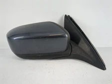 2003-2007 Honda Accord Passenger Right Side View Power Door Mirror Black ZK9JI