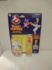 The Real Ghostbusters W/Frights Features Egon Spengler & Soar Throat Ghost.   A
