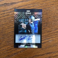 colt emerson 2023 Panini Elite Prime Numbers A Autograph #d 42/200 Rookie