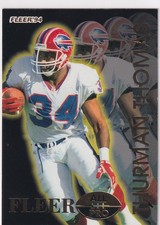 1994 FLEER ALL PRO FOOTBALL THURMAN THOMAS BUFFALO BILLS NFL - 3