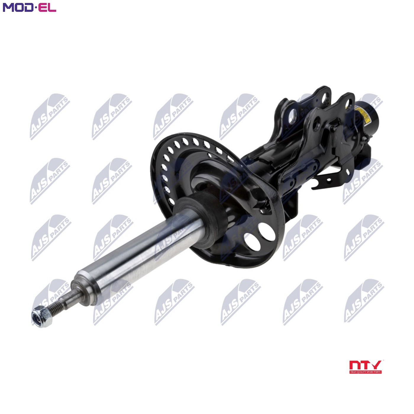 Shock absorber Front Axle Left Top pin A-CH-021 NTY for CADILLAC CTS - Image 5