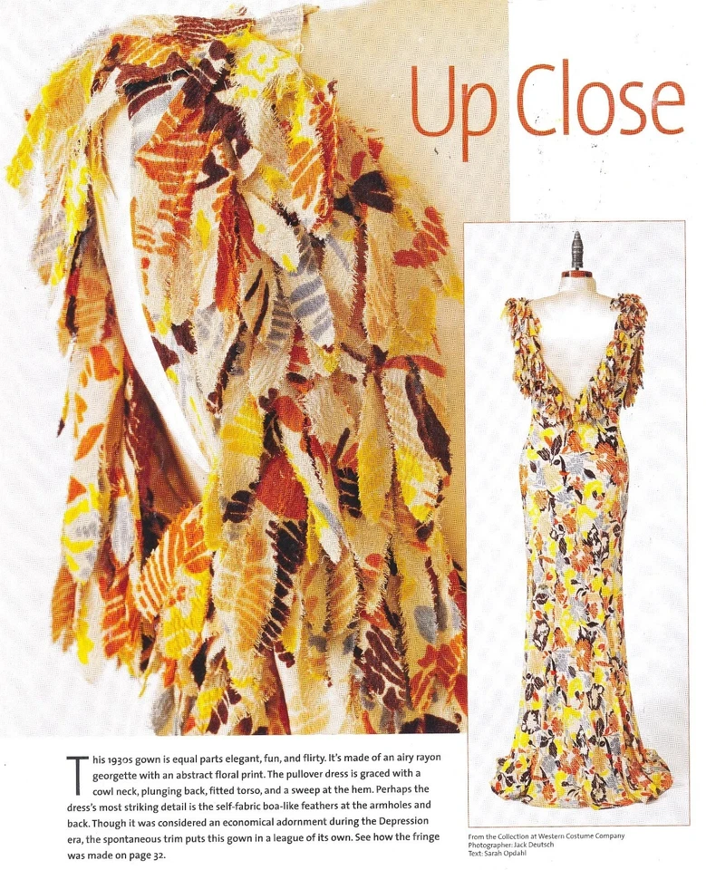 Threads Magazine #168 September 2013 New Buttonholes Marbled Fabric 92 pages new - Image 2 of 2