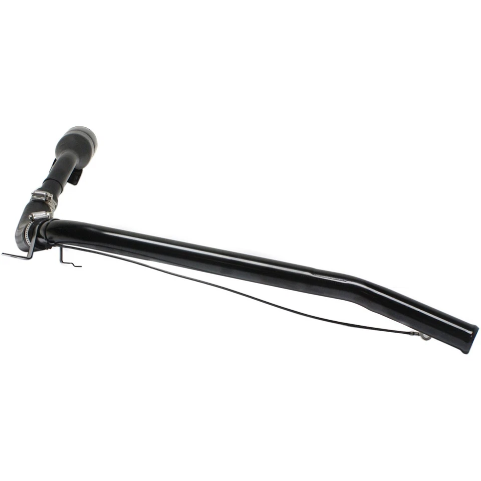 Cuello de llenado del tanque de combustible para Chevrolet Trailblazer GMC Envoy 2002-2004 taza de encendido rápido Foto 3 de 4