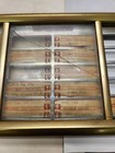SEEBURG SELECTO-O-MATIC  100-J  100JL   BRASS  PROGRAM HOLDER AND FRAME ASSEMBLY — photo 3