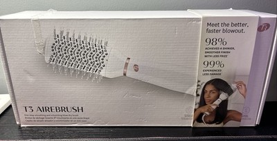 T3 AireBrush One-Step Smoothing & Volumizing Hair Dryer Brush (Model: 76656)