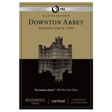 2014 Cryptozoic Downton Abbey Seasons 1 and 2 Trading Cards 15