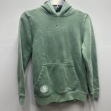 Goat USA Hoodie Green sweatshirt Youth Large NWT Alpine