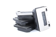 BREMBO Bremsbeläge Satz Hinten passend für MERCEDES-BENZ M-Klasse (W163) P 50