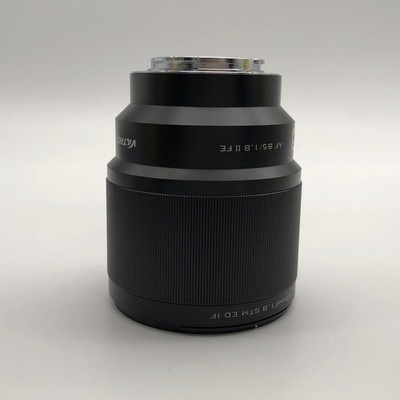 Viltrox AF 85mm f/1.8 II Lens Sony E Mount Excellent+