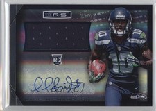 2014 Rookies & Stars Longevity Parallel Holofoil 28/75 Paul Richardson Auto 4l3