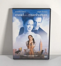 Maid in Manhattan DVD (19)