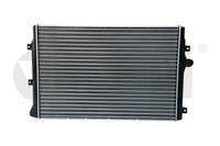 Vika MotorküHler WasserküHler 11211857901 FüR Vw Jetta 4 162 163 AV3 AV2 Beetle