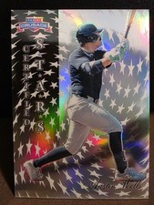 2025 PANINI CRUSADE - Austin Wells #22 - Certified Stars