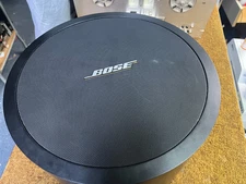 Bose Professional FreeSpace 3 Series II in wall Subwoofer black