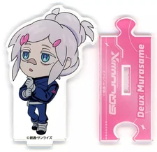 Mobile Suit Gundam Do Murasame MAV Acrylic Stand 3.15in Panel
