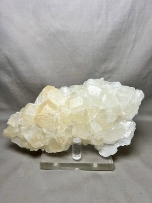 Colemanite, Thompson Mine, Ryan, Inyo County, CA