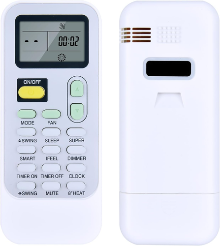 Telecomando Di Ricambio Per TV Daewoo DF4500P - Sostitutivo Originale, Facile, Senza Programmazione