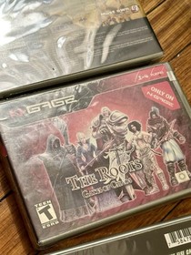 New Nokia N Gage Lot Elder Xanadu X Men Roots System Sonic Hell Pocket WWE Ashen