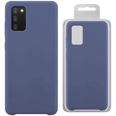 HURTEL Silikonhülle für Samsung Galaxy A03S, flexibel, schützend