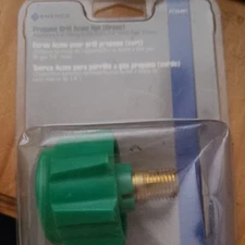 Enerco F176497 Propane Grill Acme Nut Green