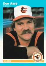 1987 FLEER Classic Miniatures Pick A Player NM/Mint Condition From Factory Set