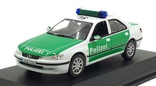 Norev Peugeot 406 Polizei Police 1:43 474616
