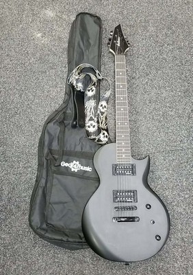 Jackson JS22 Monarkh SC Satin Black E-Gitarre