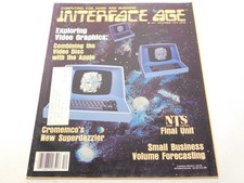 Interface Age December 1979 Volume 4 Vintage Computer Magazine nice 