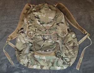 Oakley Panel Backpack Book Of Eli Multicam Tactical
