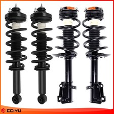 Loaded Front Rear Struts Shocks w/Mount Assembly For 2011-2019 Dodge Journey AWD