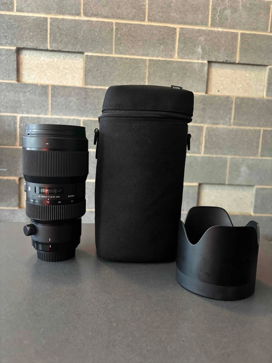Sigma 50-100mm Camera Lenses for sale | eBay