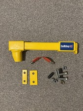 Bulldog High Security Van Door Lock 2 Keys Brand New (see pics)