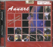 Gigi D'alessio  - Annare' Cd+dvd - 2 Cd