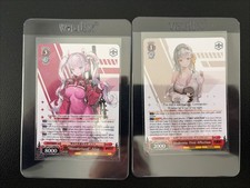 Weiss Schwarz NIKKE English 2 RR - featuring Alice RR Modernia RR