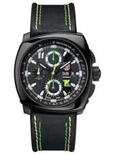 Luminox TONY KANAAN VALJOUX *ONLY 311 MADE* Ltd Ed Automatic Chrono Watch A.1188