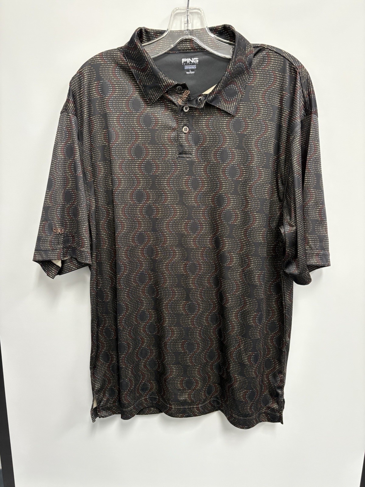 PING Collection Performance Dynamics Black Geomet… - image 2