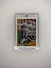 1991 Upper Deck - Team MVP Barry Sanders #458
