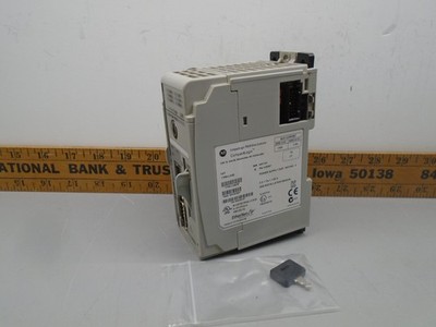 Allen Bradley 1769-L32E /B   CompactLogix L32E PN-109587  W44