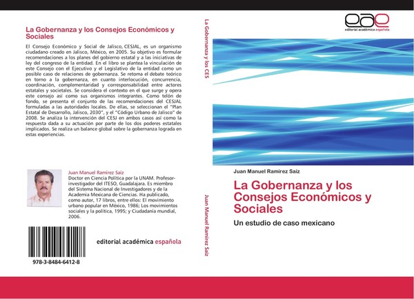 La Gobernanza Y Los Consejos EconóMicos Y Sociales Juan Manuel RamíRez SaíZ-image