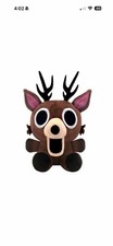 Offical 99 Nights In The Forest Deer Plush Toy Stuffed Animal
