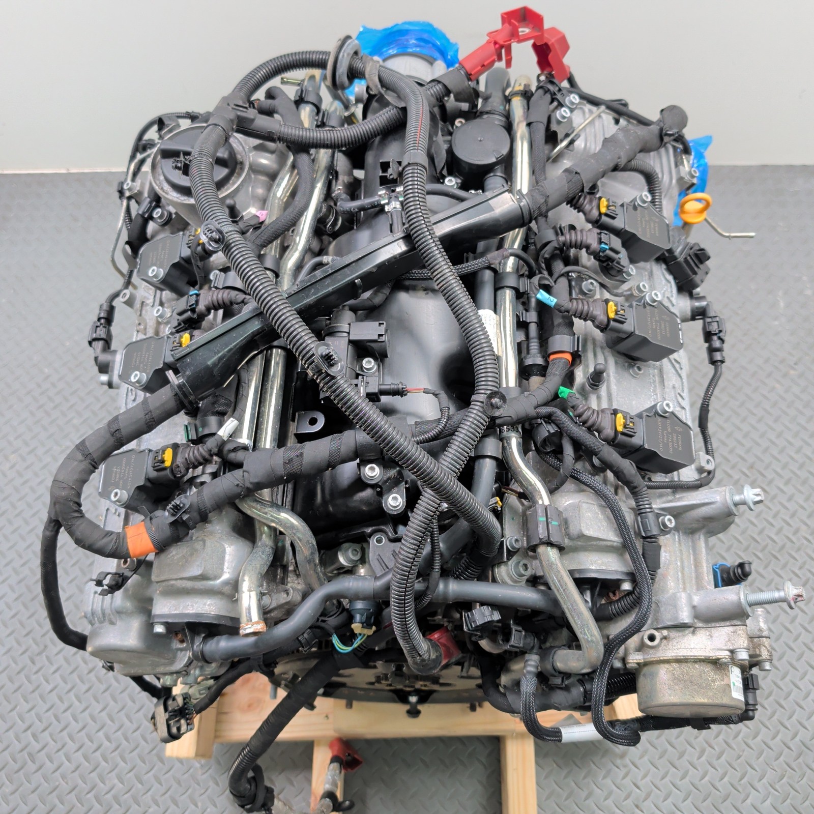 Maserati Ghibli 2014-2017 Right Motor