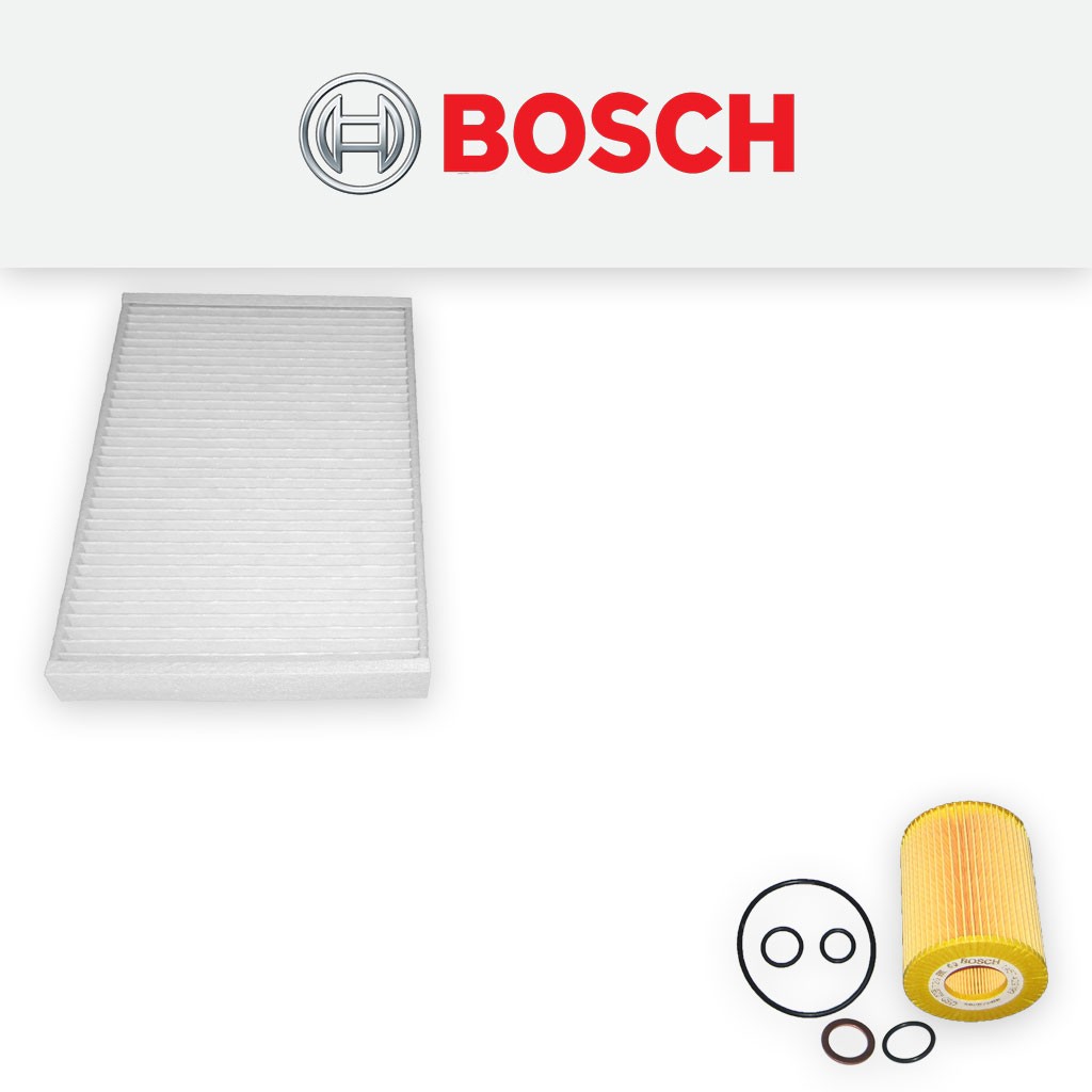 SERVICE KIT for OPEL VAUXHALL ASTRA G MK4 1.7 CDTI 16V OIL CABIN FILTERS