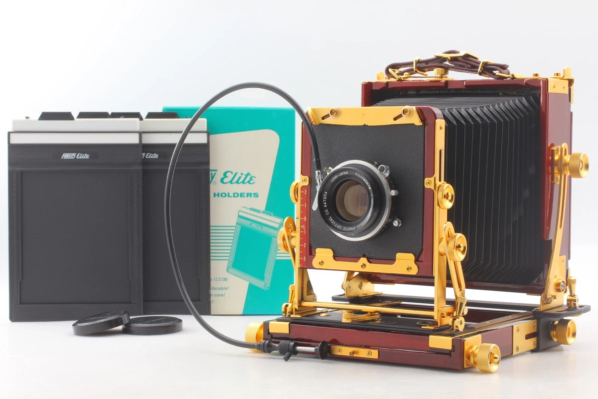 Tachihara 4x5 in Film Cameras for sale - eBay