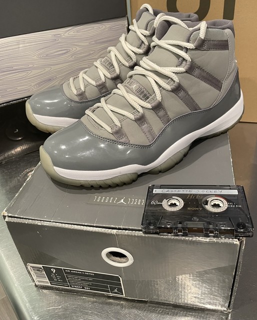 air jordan 11 cool grey 2010