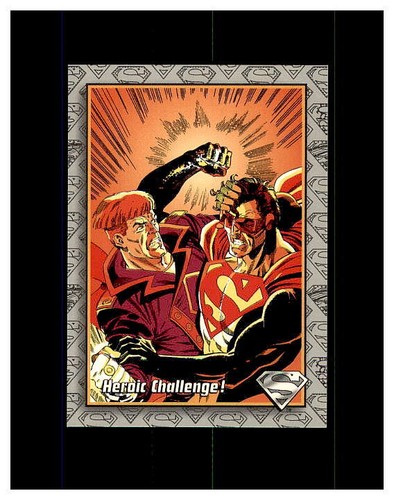 1993 SKYBOX THE RETURN OF SUPERMAN YOU PICK SEE SCANS OF EVERY CARD - Picture 28 of 107