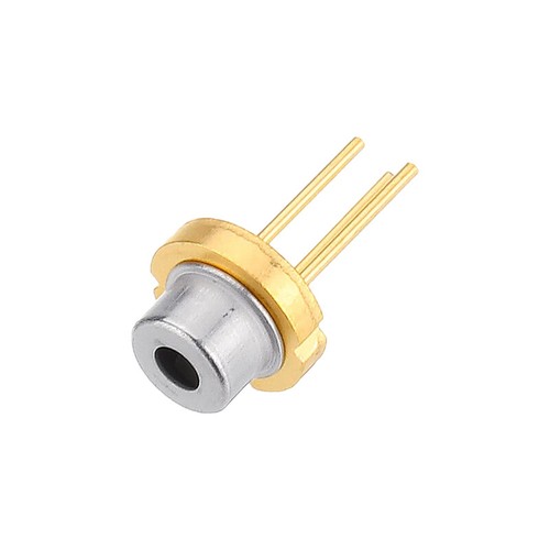 5 Stck. RLD78NZM5 10mW 780nm 785nm IR Infrarot Laserdiode LD TO18 5,6 mm - Bild 3 von 5