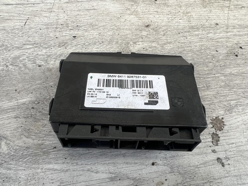 BMW 1 3ER F20 F21 F30 F31 HEIZUNGSSTEUERMODUL ECU 9287531